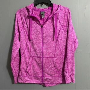 Champion Duo Dry Zip Up Jacket